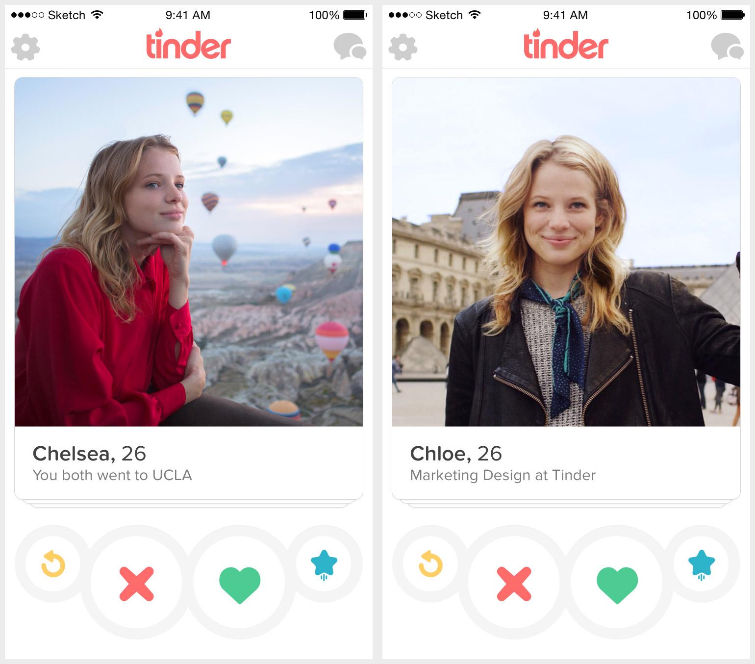 TinderTinder透徹地分析使用者在app上的行為，知道你上線的頻率、何時上線、對你有興趣的是哪些人等等。（翻攝techadvisor）