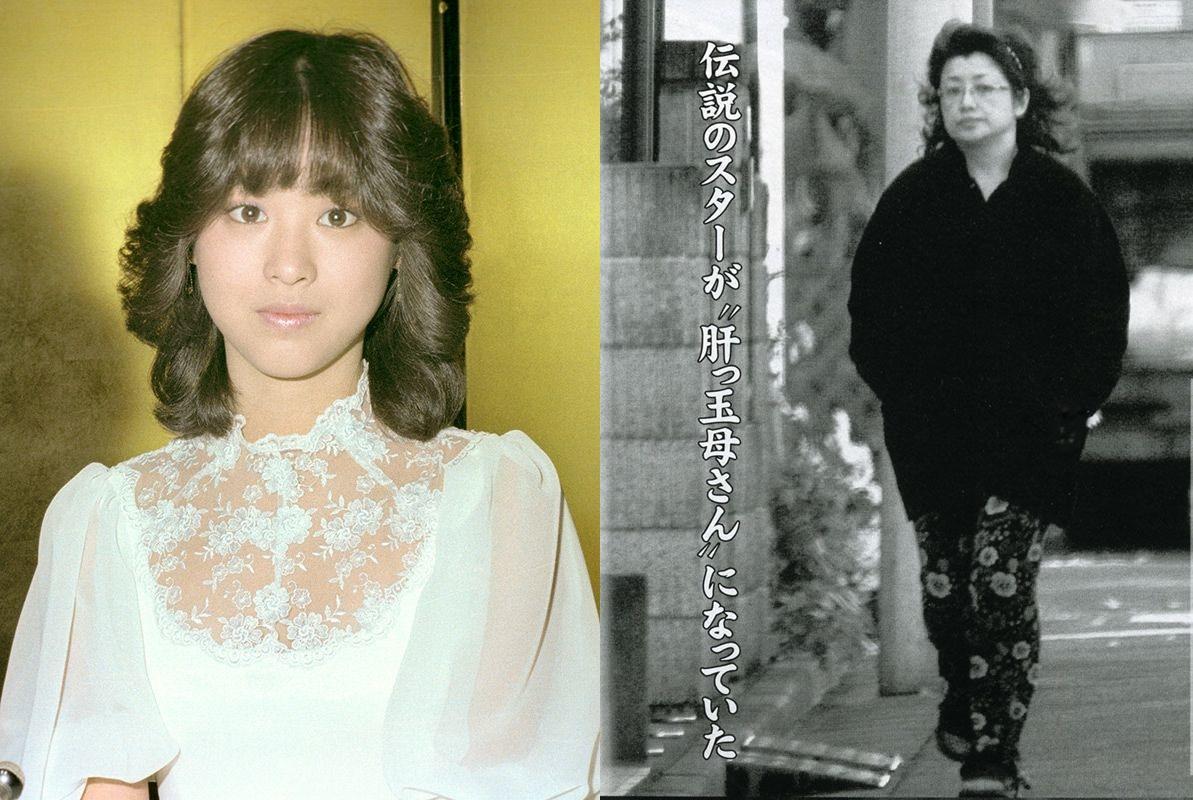 懷舊偶像選戰21歲引退的傳奇女星逆轉松田聖子