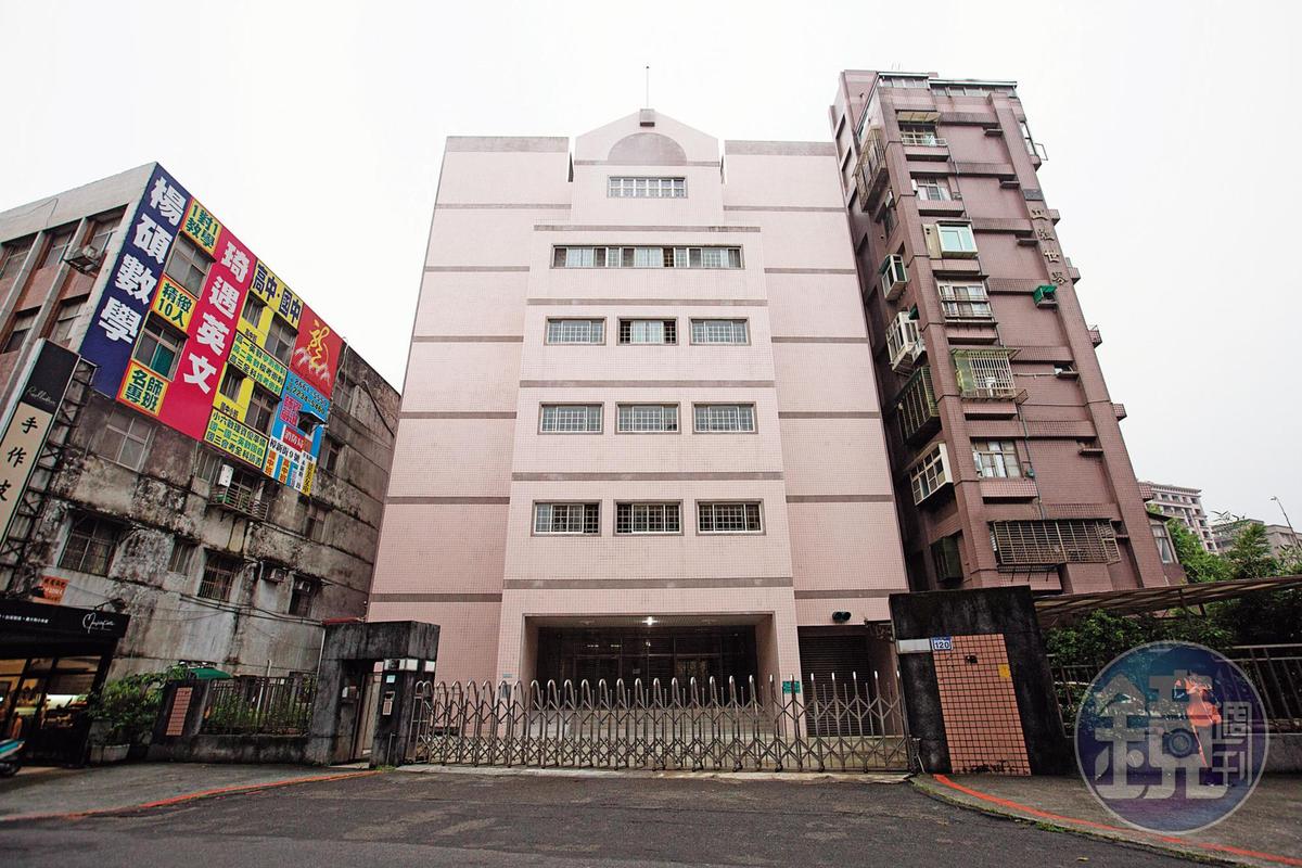 2016年台北地檢署將何智輝貪汙案卷證送至贜證物庫（圖）保存，不久後即遭銷毀。