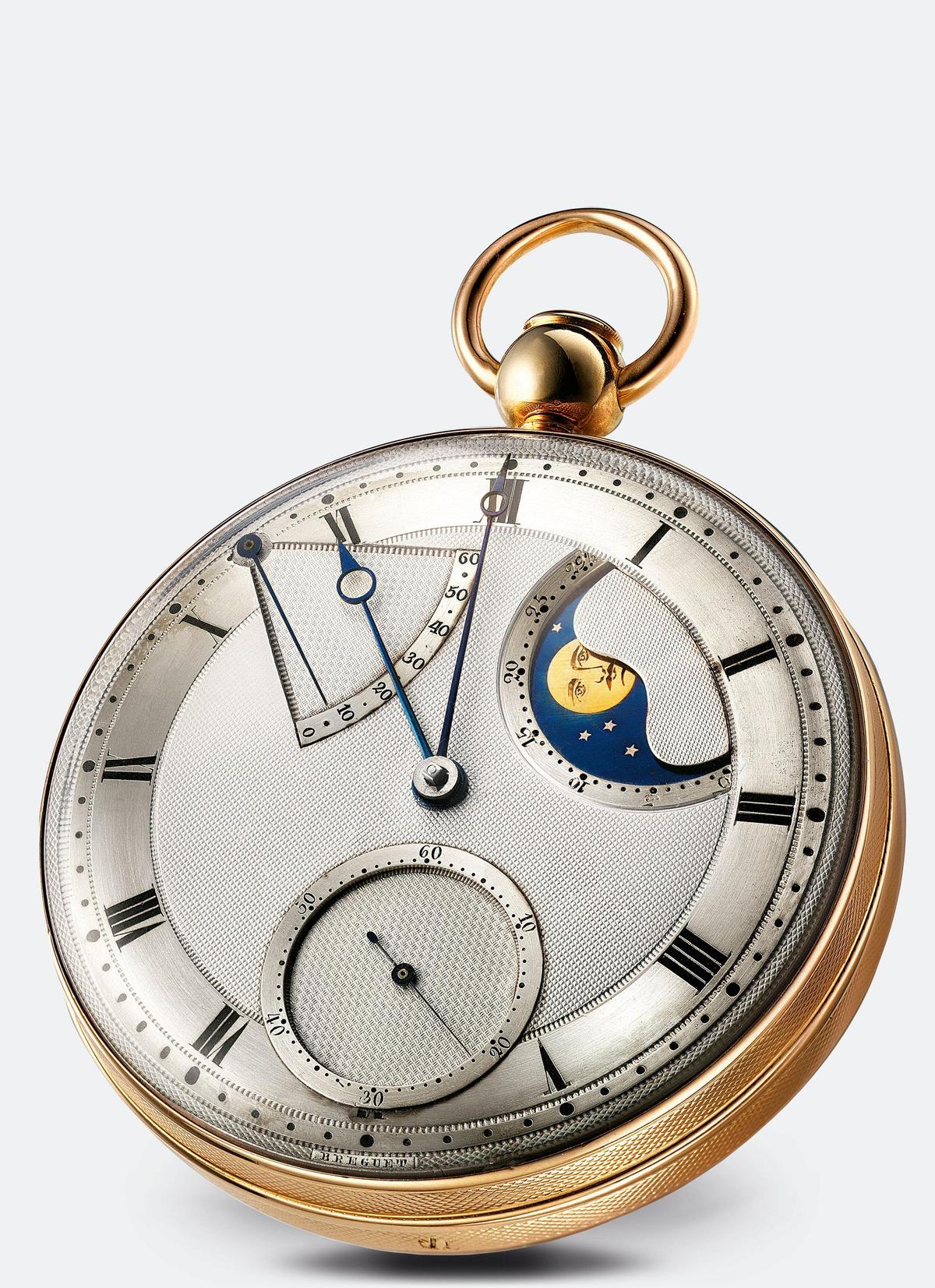 鐘錶專題 腕上天文學 手錶不只是手錶 更是精密天文儀器