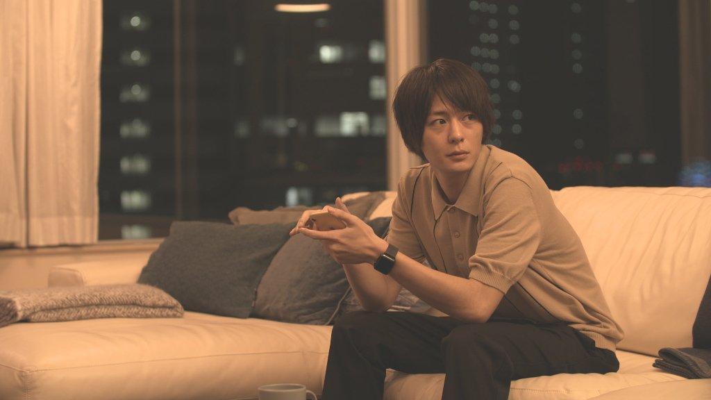 日本25歲男星犬飼貴丈是這次《雙人床》男主角。（翻攝自TBS電視台）
