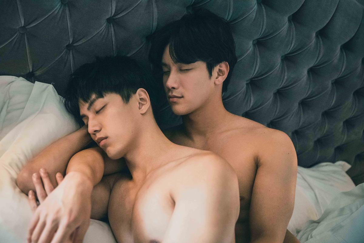 корейские фильмы про геев смотреть онлайн (120) фото