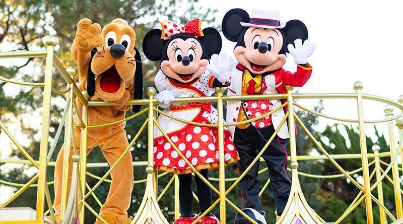 日本防疫不樂觀 東京迪士尼宣布明起休園至3／15