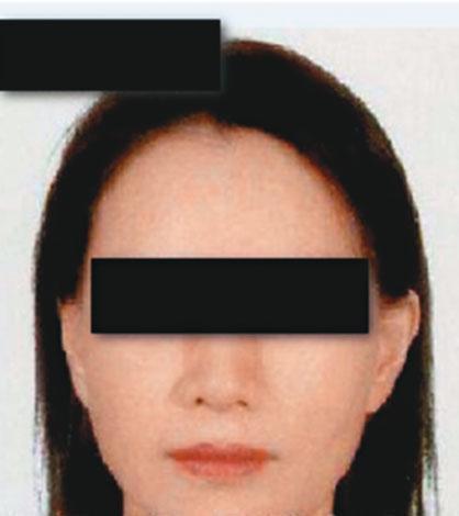 失蹤當年55歲的林姓女子，在高雄鳳山經營卡拉OK店。（警方提供）
