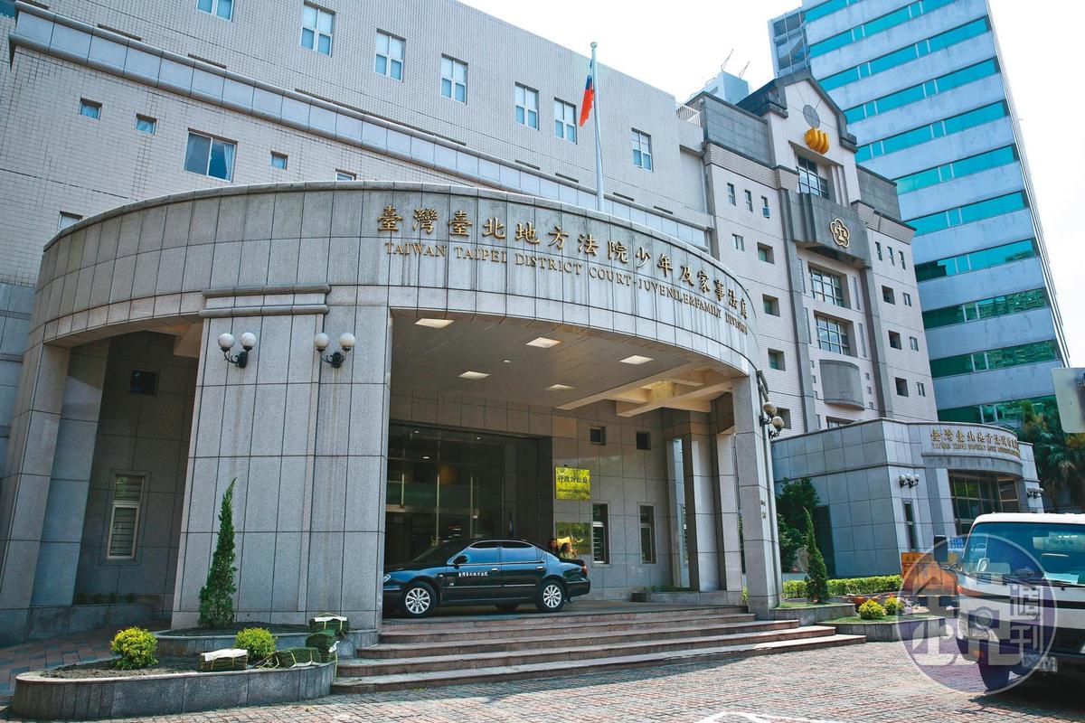台北地院新店家事法庭6月初針對張清芳及宋學仁離婚案祕密開庭。