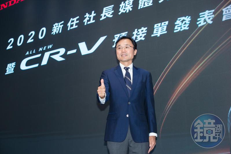 Toyota國產新休旅來襲台灣本田cr V增入門款迎戰