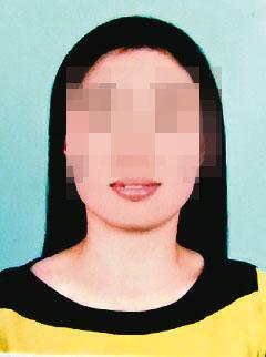 嫁來台灣的中國籍劉姓女子（圖）慘遭同鄉女子的男友開膛剖腹。（翻攝畫面）