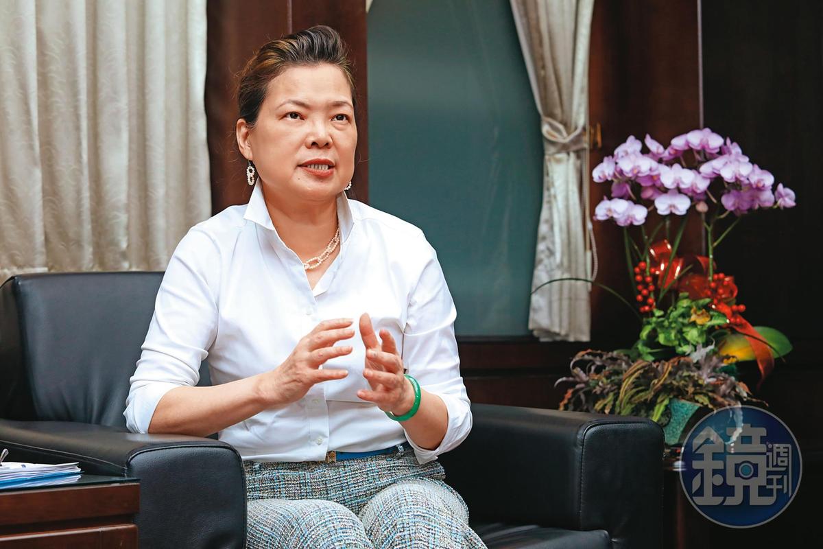 經濟部長王美花表示，評估RCEP對台灣的影響，主要鎖定中對日、日對韓的稅率，她認為衝擊有限。