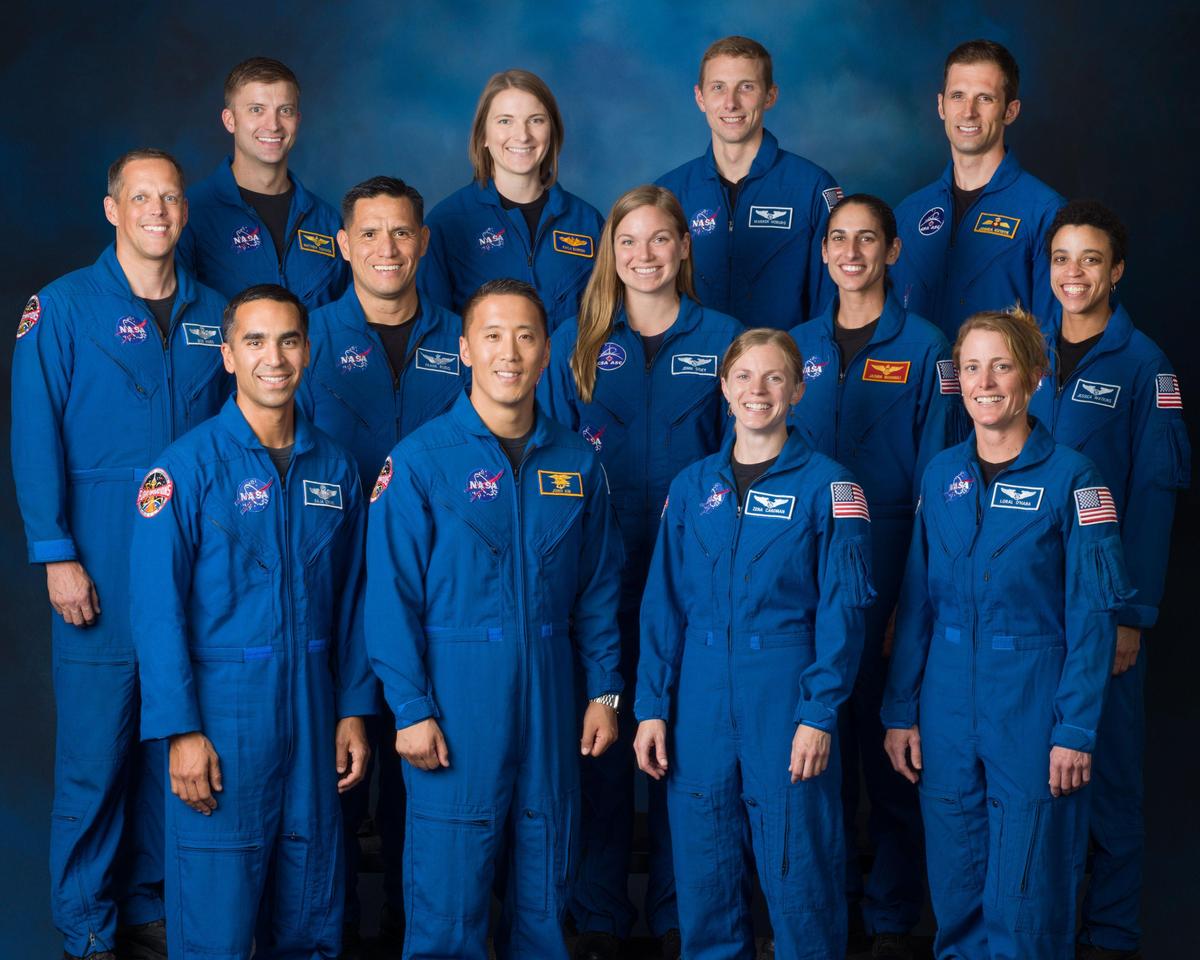 NASA宣布，Jonny Kim入選成為「NASA Artemis」登月計畫團隊18人之一。（翻攝自推特帳號@JonnyKimUSA）