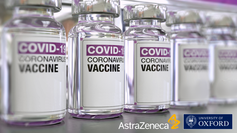 歐洲部分國家，乃至韓國，都爆出醫護連署拒打AZ疫苗。（翻攝自astrazeneca.com）
