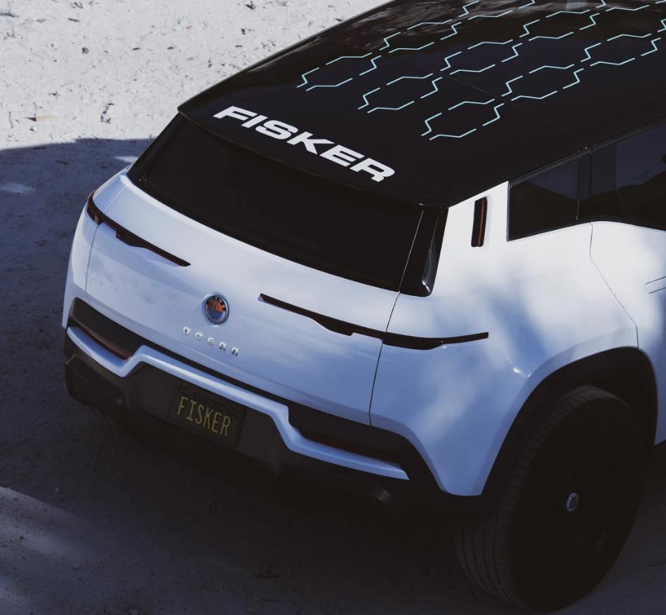 2007年成立於美國加州的Fisker，是與特斯拉一樣打造電動車聞名的新創公司。（翻攝自fiskerinc官網）