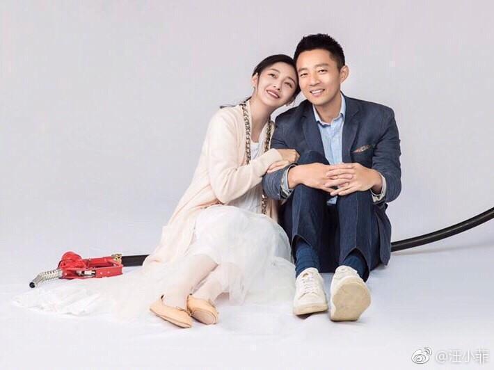 大S和汪小菲10年前認識49天便閃電結婚，屢屢傳出婚變，想不到竟然成真了！（翻攝自汪小菲微博）