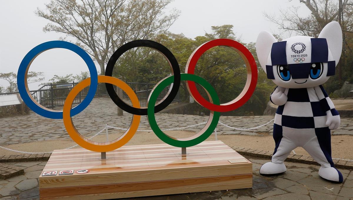 日本為了東京奧運投入上兆元的經費，如今疫情持續延燒，民眾反對舉辦的聲浪也越來越大。（翻攝自IOC官網）