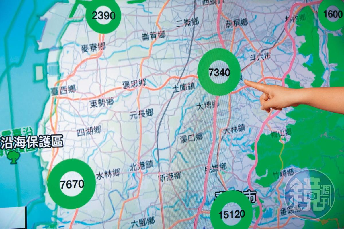 唐鳳去年協助整合建置口罩地圖和口罩實名制預購系統，被日本媒體封為「台灣天才IT大臣」。