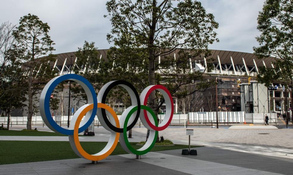 延辦一年的東京奧運即將正式展開，相信也能為人們帶來正能量。（翻攝自東奧官網）