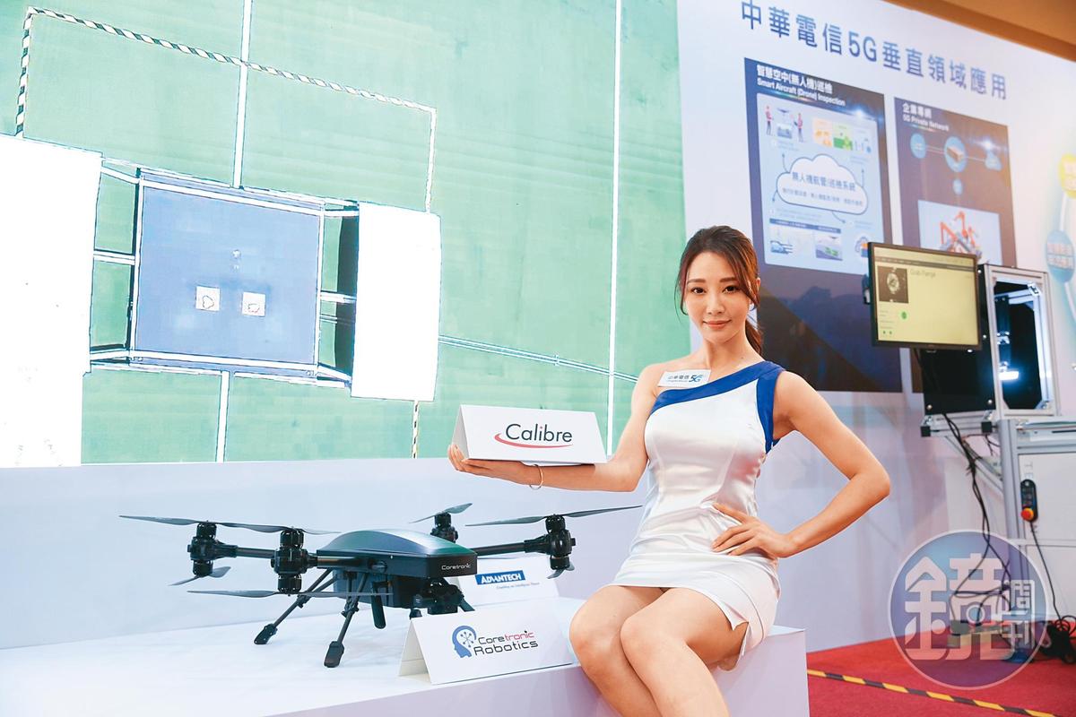 「2020年台灣5G產業發展聯盟-中華電信領航隊」的開幕式上，雷虎受邀展示空中基地台概念，成為公司重要的轉捩點。