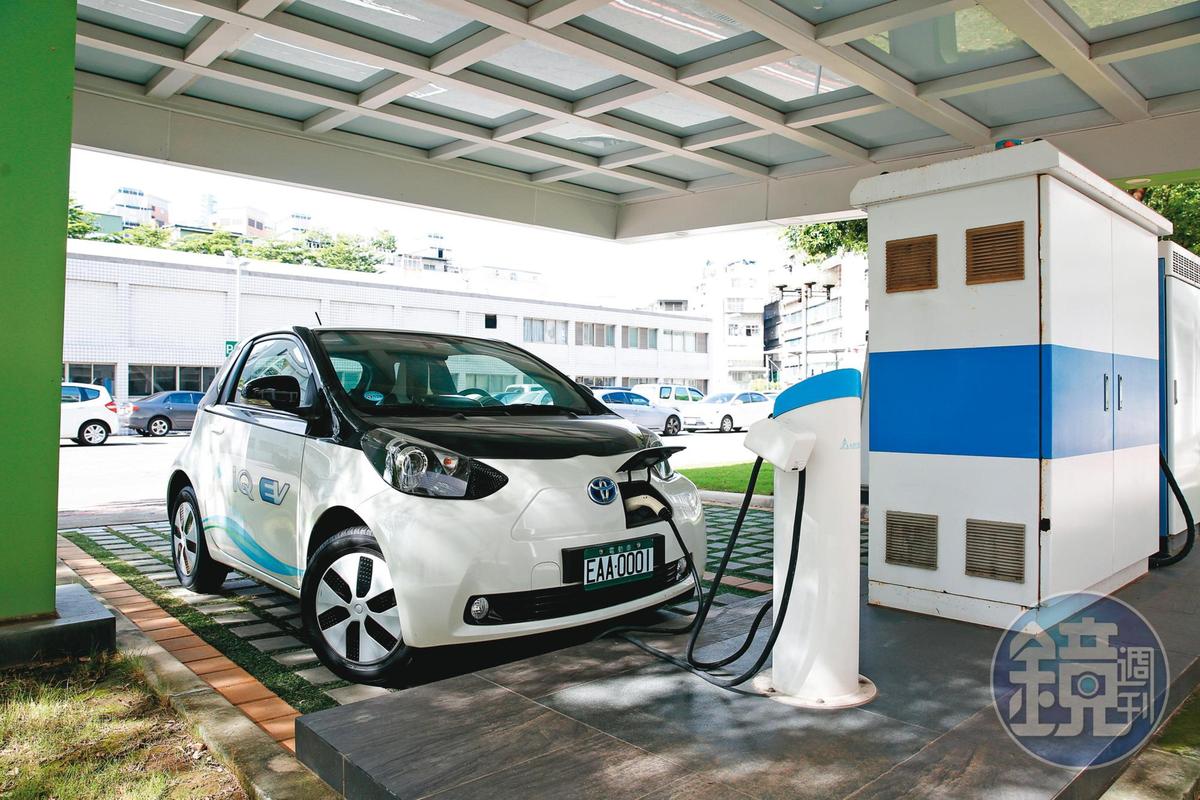 面對電動車風潮，日本豐田預計在2025年前將推出15款電動車上市。