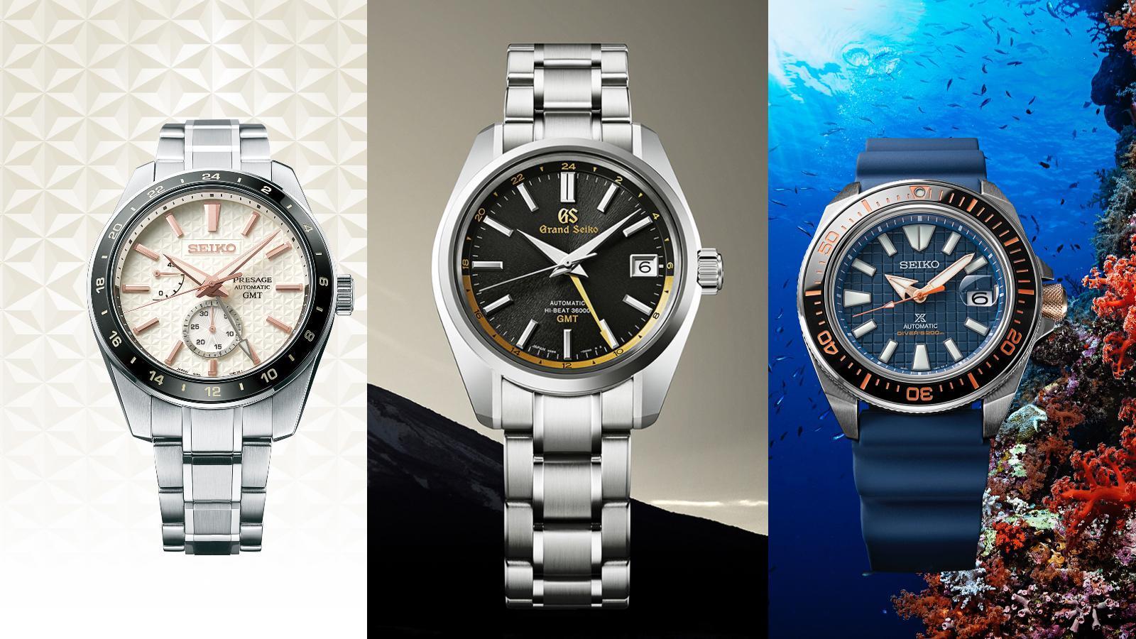 新錶2021】亞洲限定販售！SEIKO年度壓軸新作的話題進擊