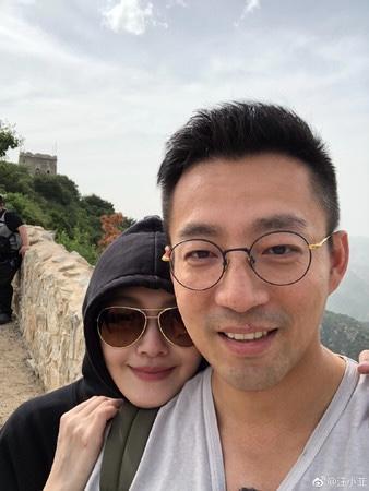 大S和汪小菲離婚後三個月宣佈再婚。（翻攝自汪小菲微博）