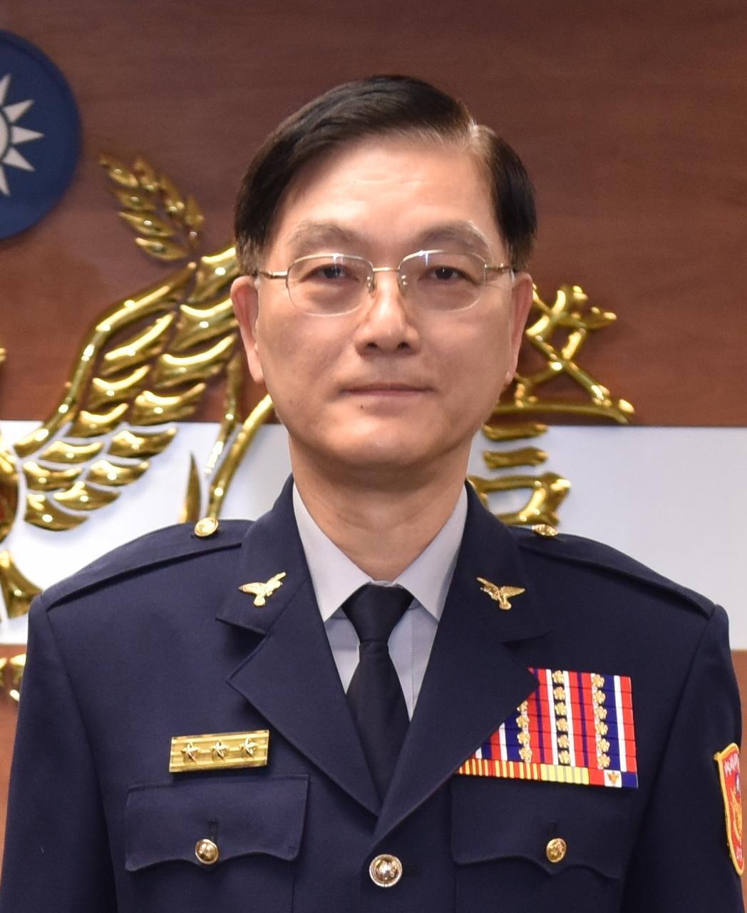 新任警政署副署長陳永利。（警政署提供）