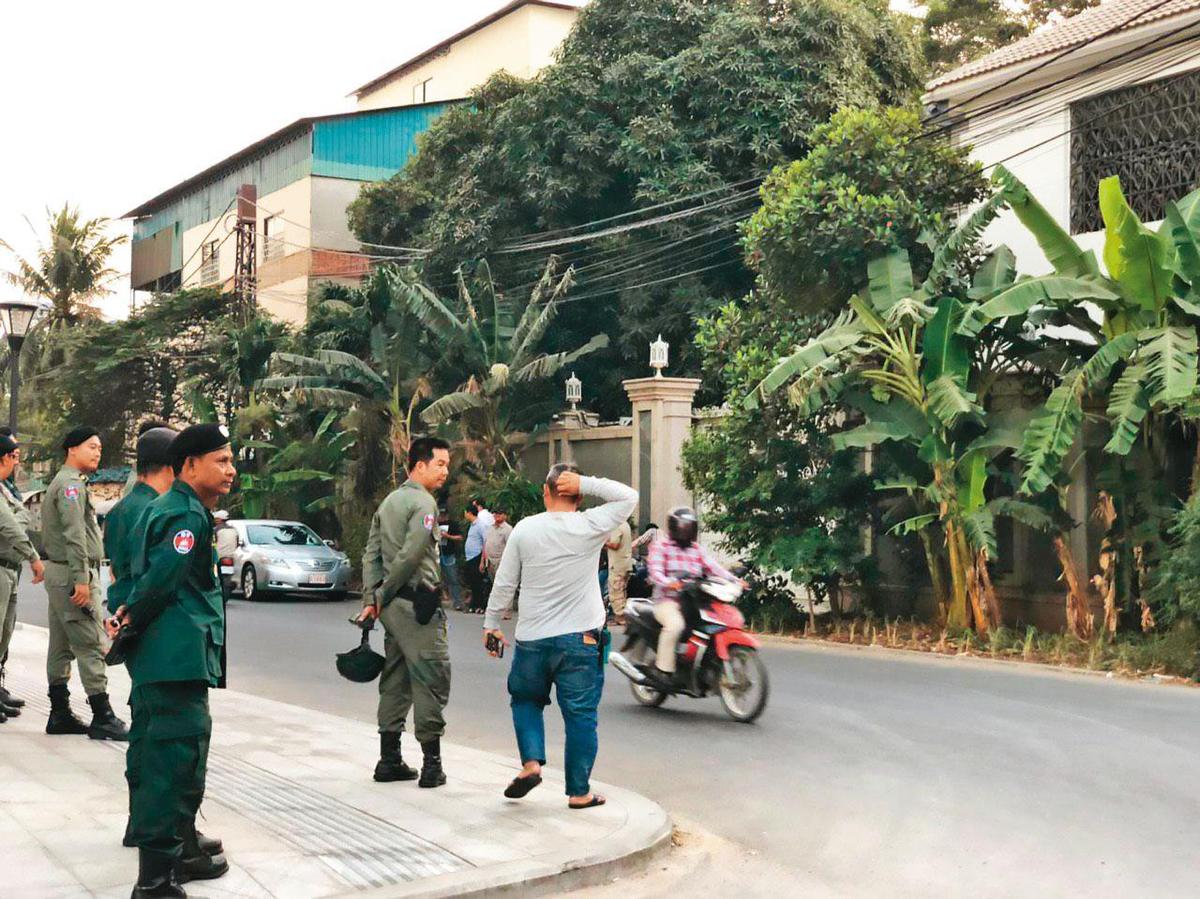 柬埔寨詐騙 難民翻身成首富　風光破土十天後涉毒被逮
