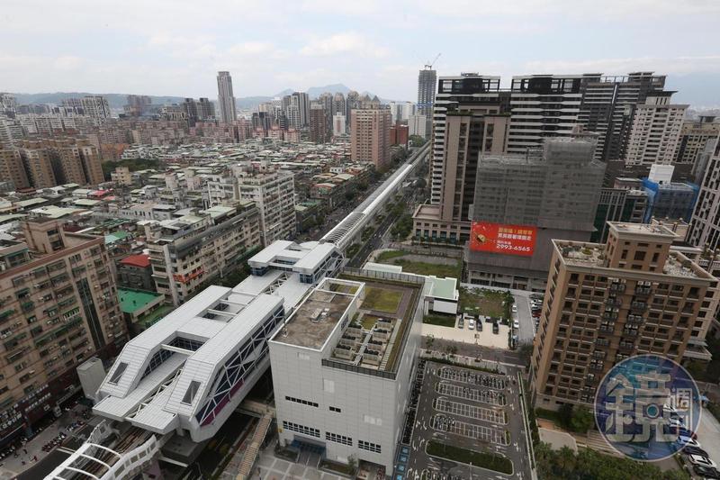 男網友發文表示自己預算為1600萬，但根據想要的房屋條件，發現在台北市根本找不到房。（示意圖，本刊資料照）
