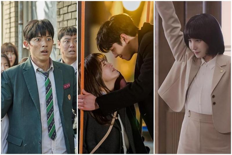 2022年3部韓劇入選Netflix非英語類別影集排行，過年無聊可以再次回味這些好劇！（Netflix提供）