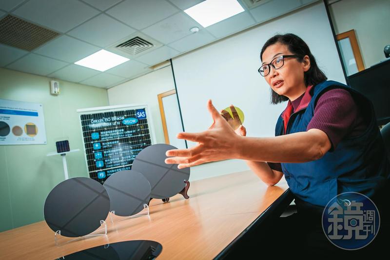 徐秀蘭被《富比士》（Forbes）雜誌評選為2022年亞洲前二十強傑出女性經理人。