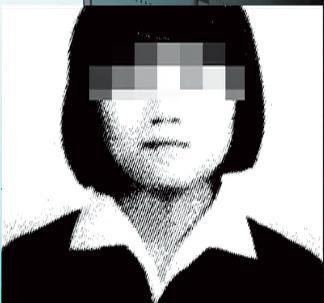 年僅17歲的林姓女學生在返家途中，遭欲劫財的廖明德刺頸身亡。（圖／翻攝畫面）