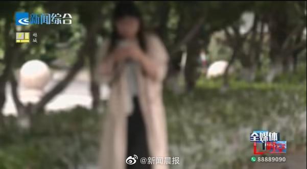 中國一名女子以「裸體借款」借2.2萬元，利息滾到2,438萬，崩潰輕生。（圖／翻攝自新聞綜合）