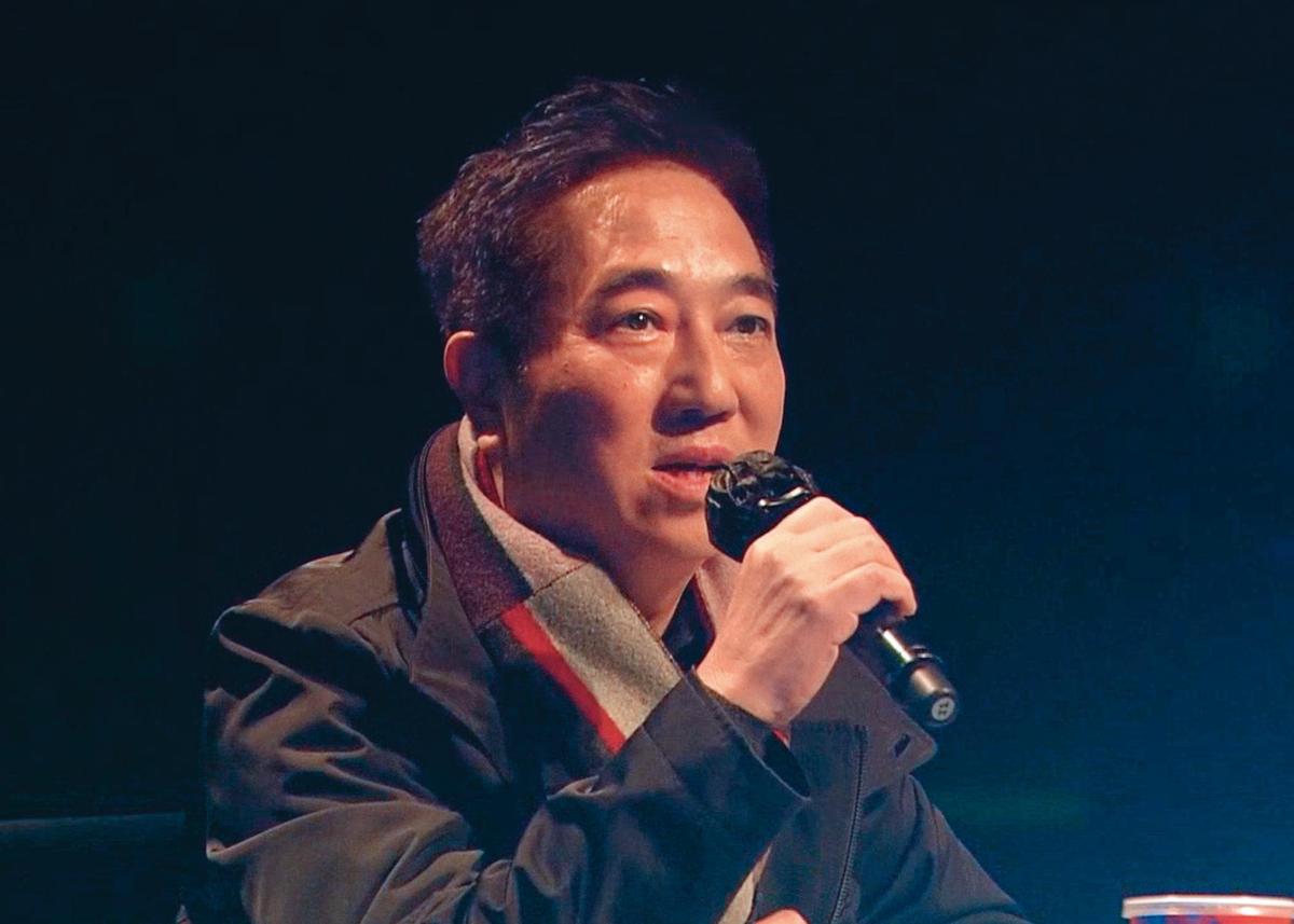 據悉，王力宏請來香港演唱會的金牌監製金廣誠，過去操刀許多大牌，也是當紅男團MIRROR的推手。（圖／翻攝自VIUTV）
