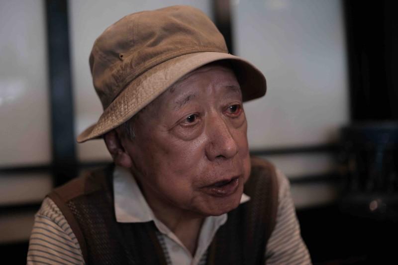 89歲還是勇！世界最高齡AV男優出道30年拍350部片，年輕照曝光真的帥。（圖／翻攝自《Livedoor》）