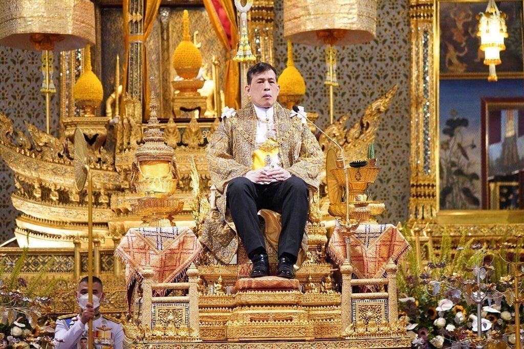 泰皇瓦集拉隆功位居全球王室財富排行第一。（翻攝IG@thairoyalfamily）