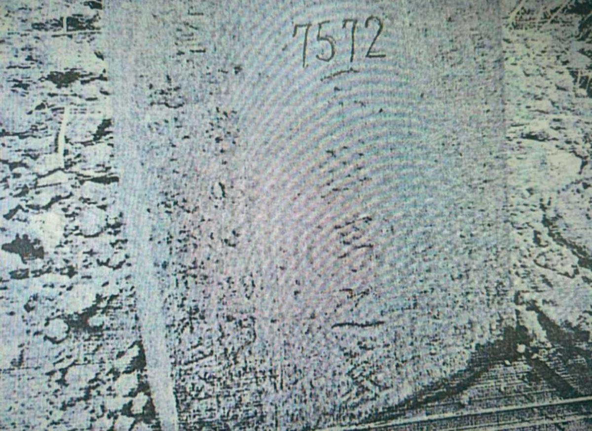 利姓男子死在新北板橋的蓄水池，被當成無名屍葬在公墓。（圖／東森新聞提供）