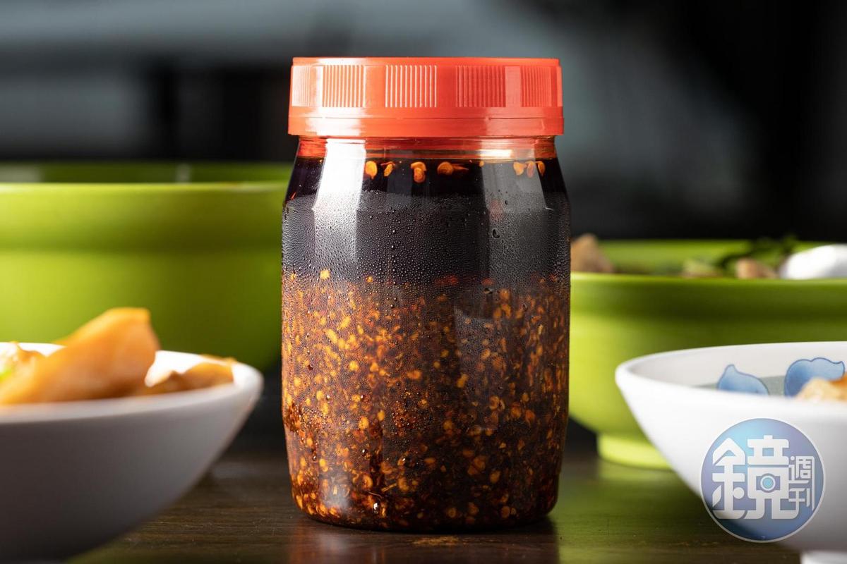 這罐「真正辣」辣醬讓人在盛夏中辣得超級過癮。（450元／罐）